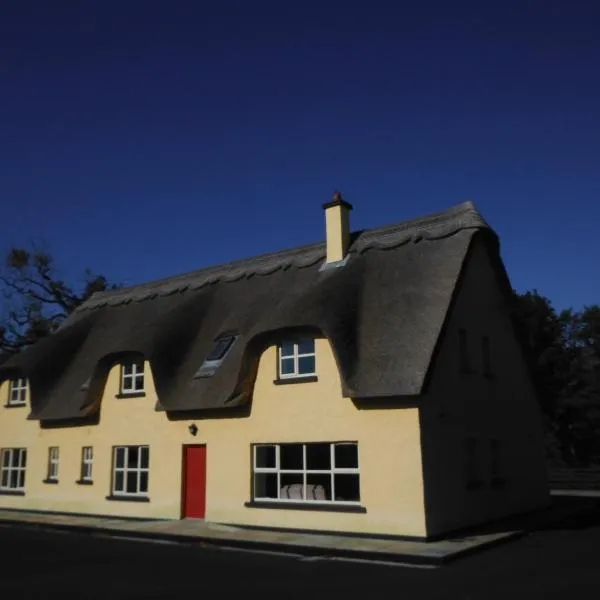 Inspiration Lodge, hotel in Annascaul