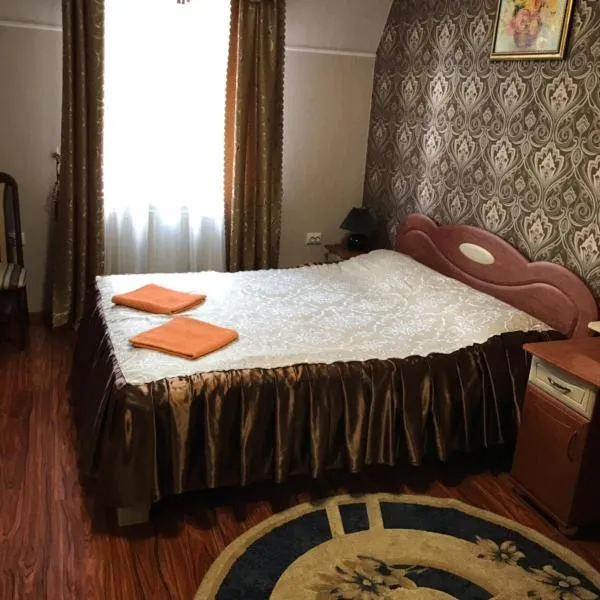 Ідилія, hotel v destinácii Zhensna Polʼska