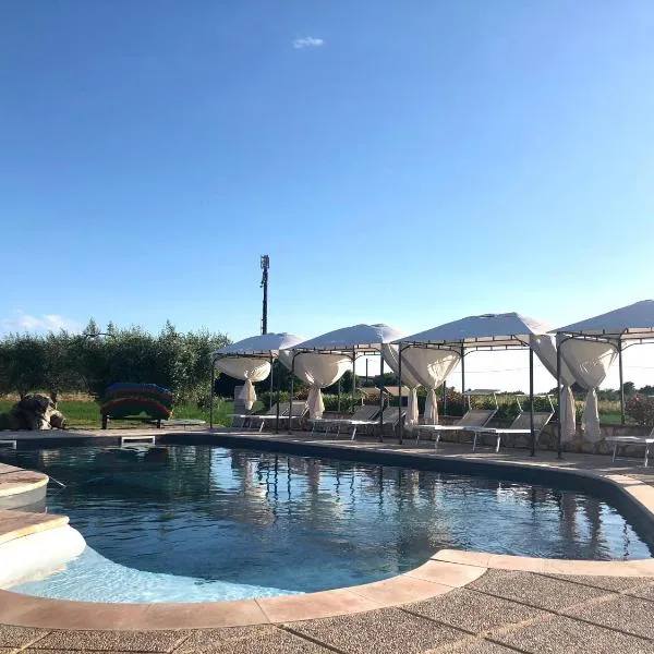 CASA VACANZE ARCOBALENO, hotel v destinaci Grosseto