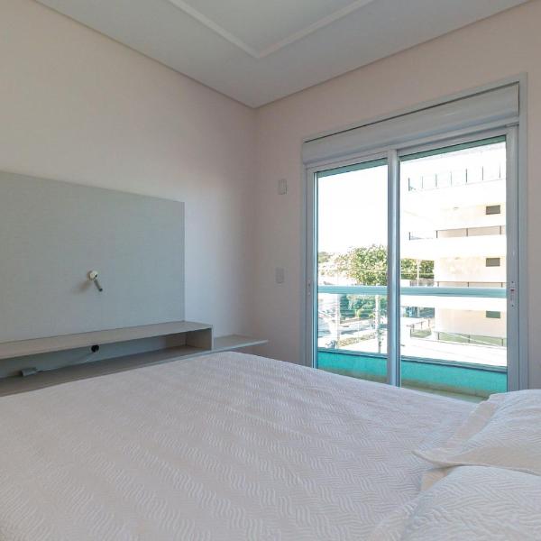 Aluguel Apartamento 3 quartos vista mar Bombas SC - Foto 2
