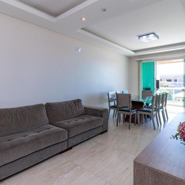 Aluguel Apartamento 3 quartos vista mar Bombas SC - Foto 4
