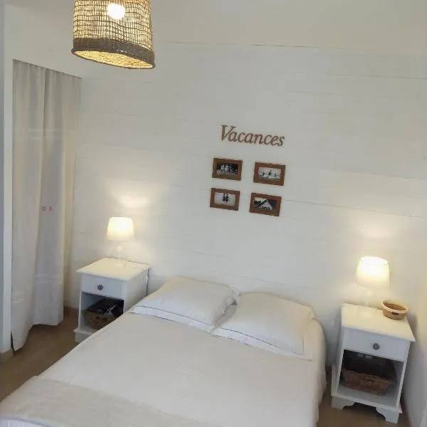 Chambre d'hôtes Larosa, hotel in Moulis-en-Médoc