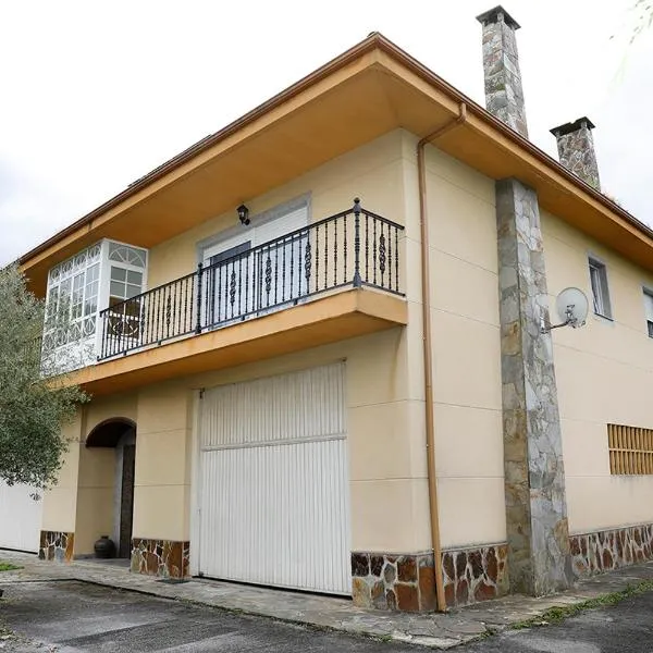 Casa de Castelo, hotel u gradu Vilabade