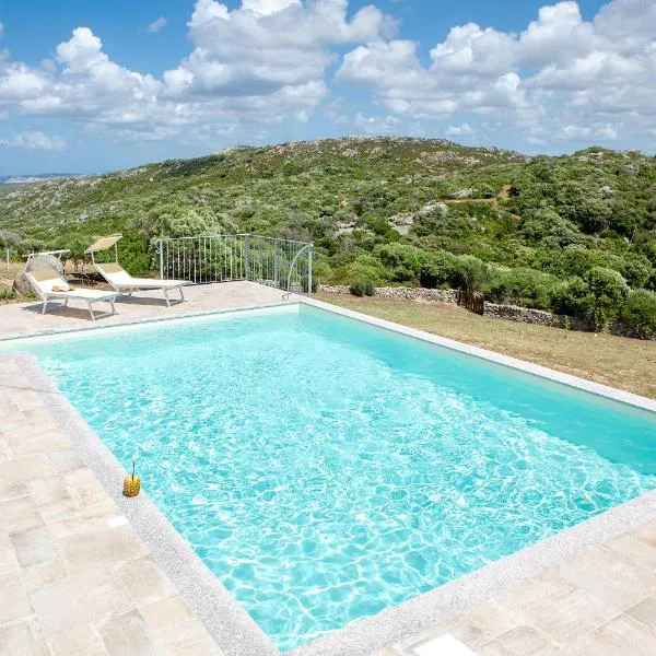 La casa di Memmi Suites & Rooms, hotel in Santa Teresa Gallura
