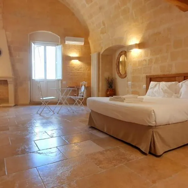 Due forni affittacamere, hotel in Matera