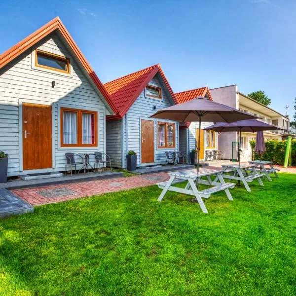 Domki Olivia, hotel em Władysławowo