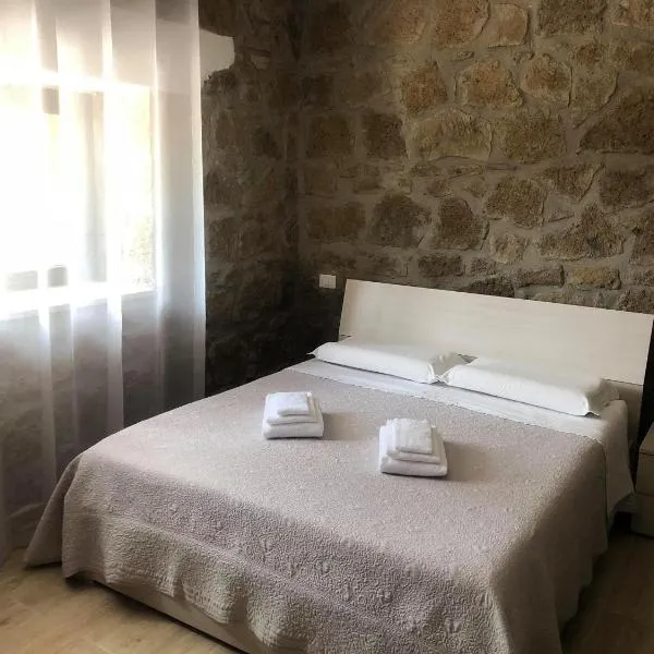 La Casa all'Oliveto, hotel v destinaci Pitigliano
