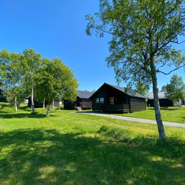Saltstraumen Hotels Hytter, hotel v destinaci Knapplund