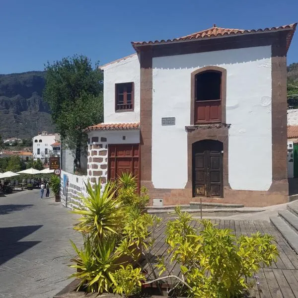 RK La Casona de Tejeda, hotel v destinaci Tejeda