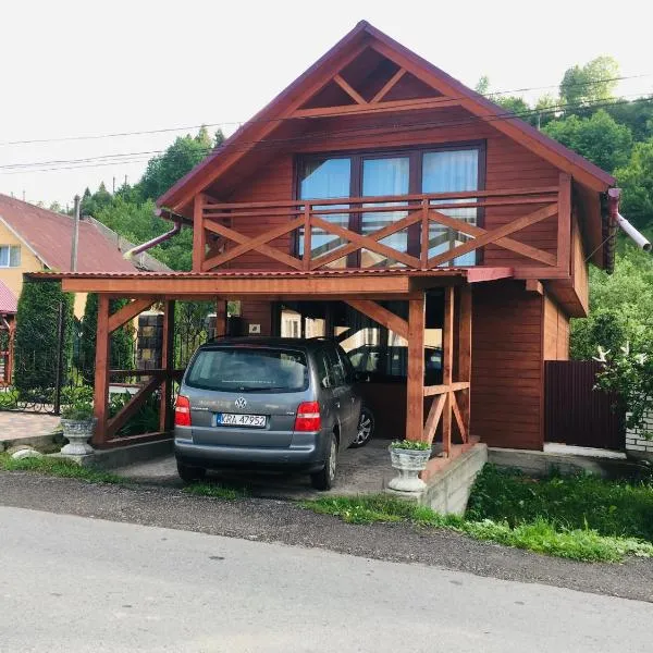 У Люби, hotel v destinaci Huklyvyy