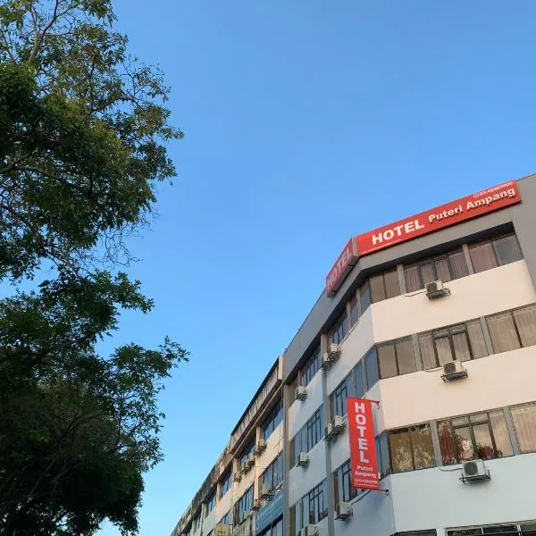 Puteri Ampang Hotel, hotel en Ampang