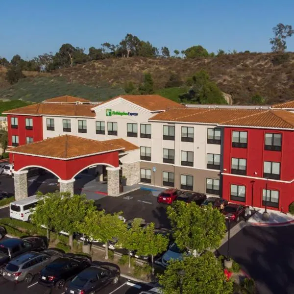 Holiday Inn Express & Suites - Lake Forest, an IHG Hotel, hotel in Trabuco Canyon