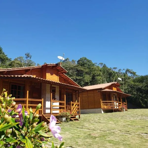 Pousada Gagno, hôtel à Conceição do Castelo