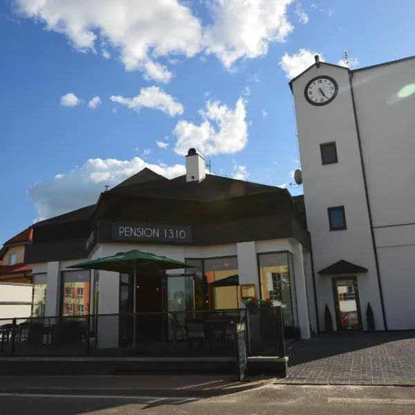 Pension 1310, hotel v destinaci Mladá Boleslav