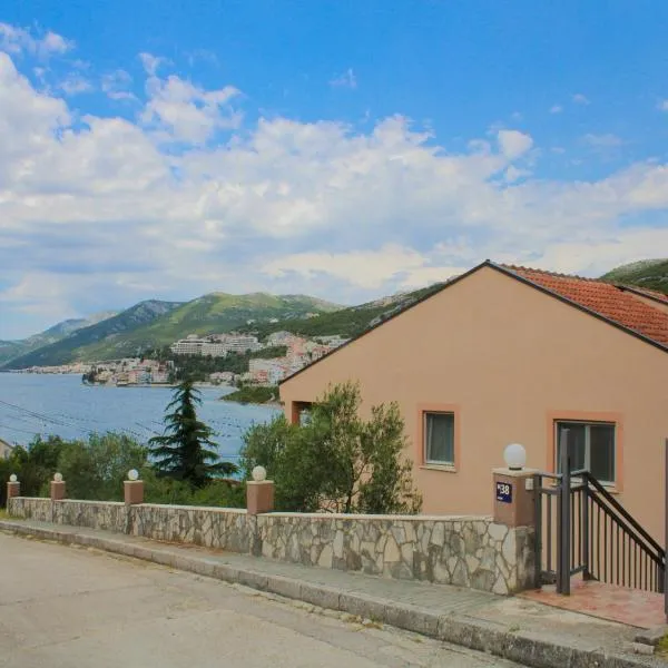 Comfort Apartments Jazina, hotel in Neum