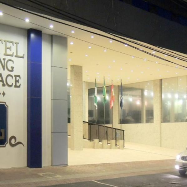 Hotel Lang Palace - Fica no Centro da Cidade - Foto 2