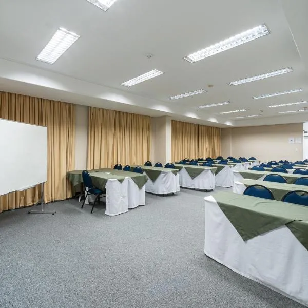 Flat na Ilha do Leite, Recife 1 quarto Metrópolis Localizado no coração do segundo Polo Médico do país OTH1205