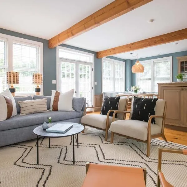 The Bungalow, hotel in Nantucket