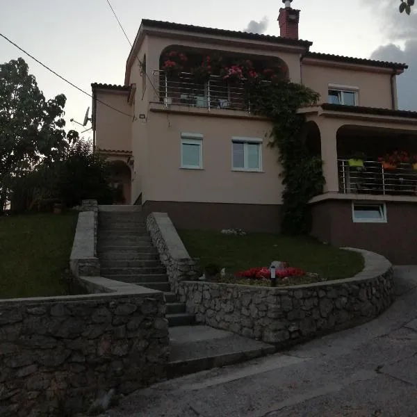 Valnea, hotel v destinácii Viskovo