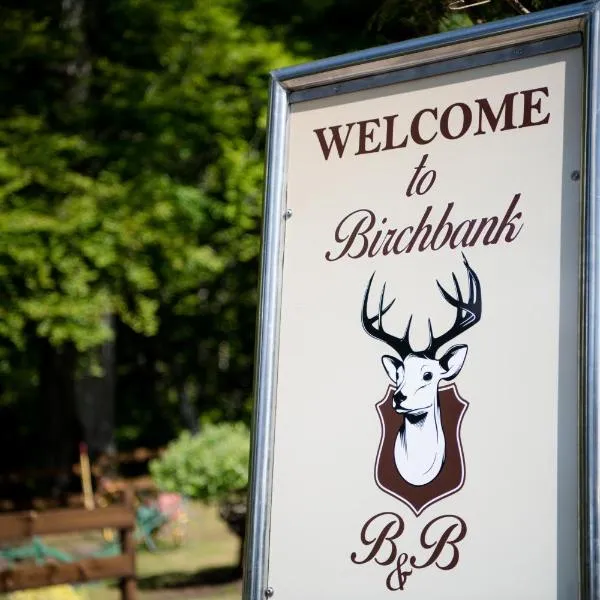 Birchbank，羅伊布里奇的飯店