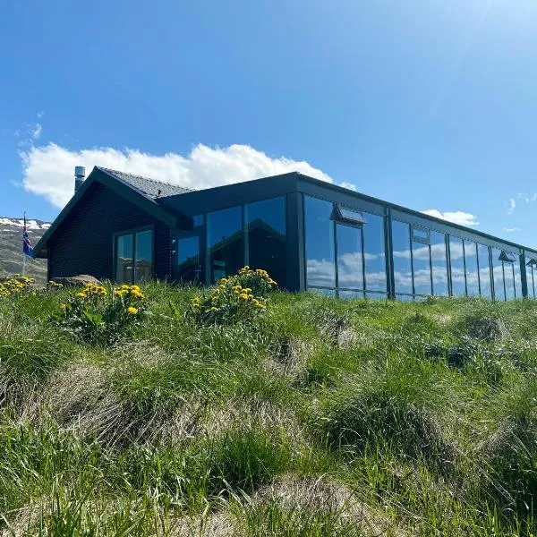 Hofsstadir - Country Hotel, hotel in Sauðárkrókur