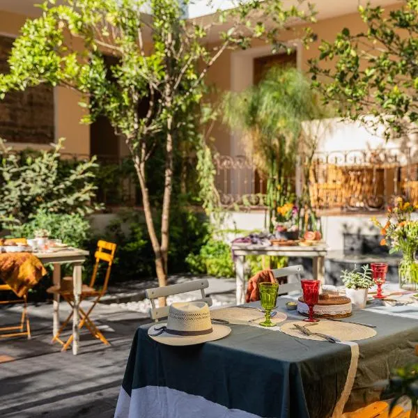 Casa Tuna, hotel v destinaci Mexico City