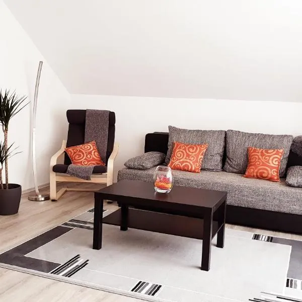 Sam's Place, hotel v destinaci Kreuzwertheim