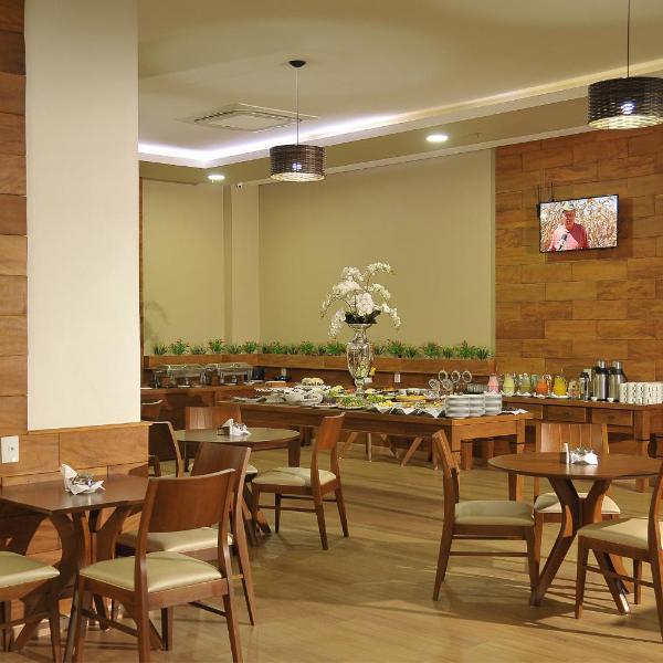 Hotel Maestro Premium Cascavel - Foto 4