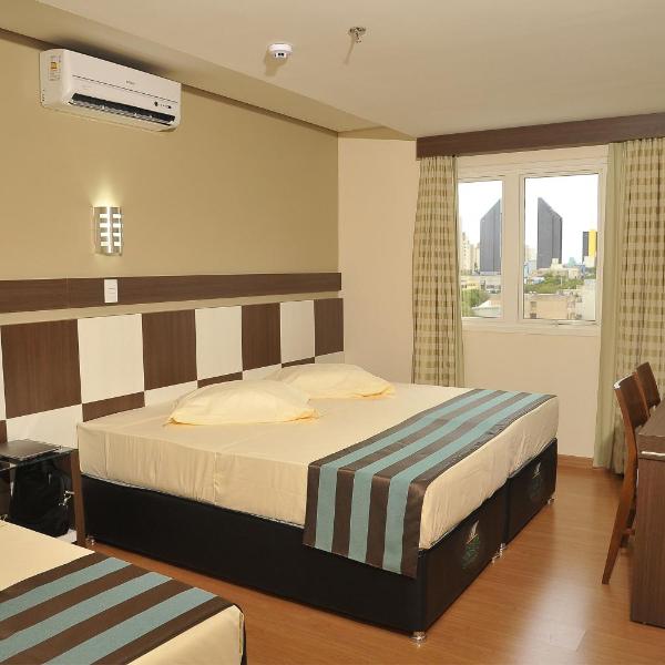 Hotel Maestro Premium Cascavel - Foto 2