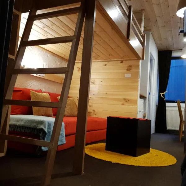 Cosy Apartment Tara Edelweiss at Skiing Resort of Falls Creek, hotel in Falls Creek