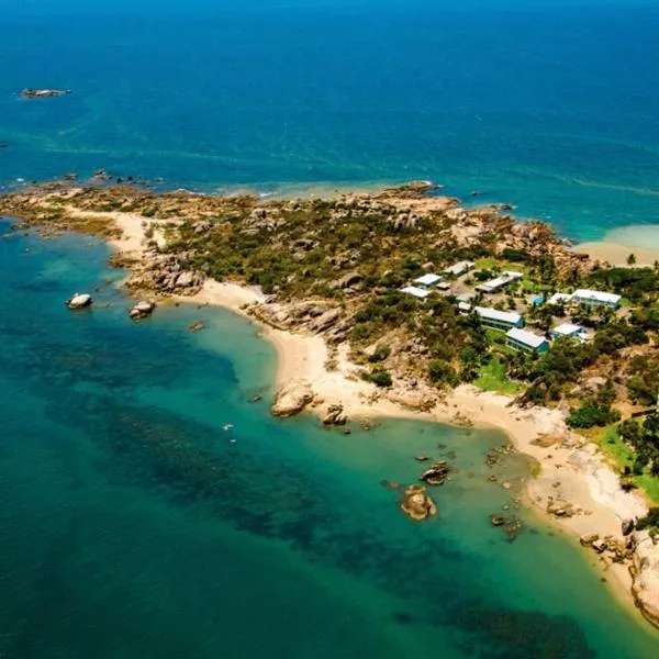 Whitsunday Sands Resort, hótel í Bowen