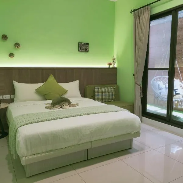 Mysig, hotel v destinaci Luodong