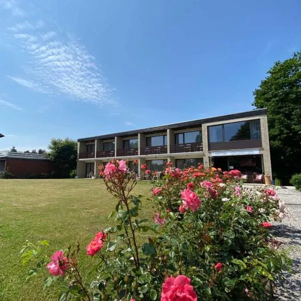 부차딩엔에 위치한 호텔 Sonnenstrand Hotel