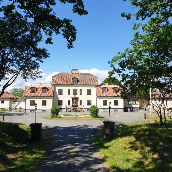 Tokeryds Herrgård、ムルファーのホテル