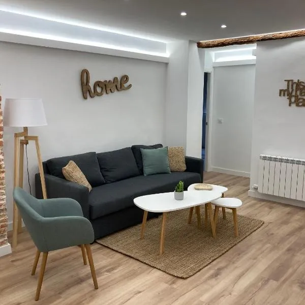 TeruelHOME III, hotel en Teruel