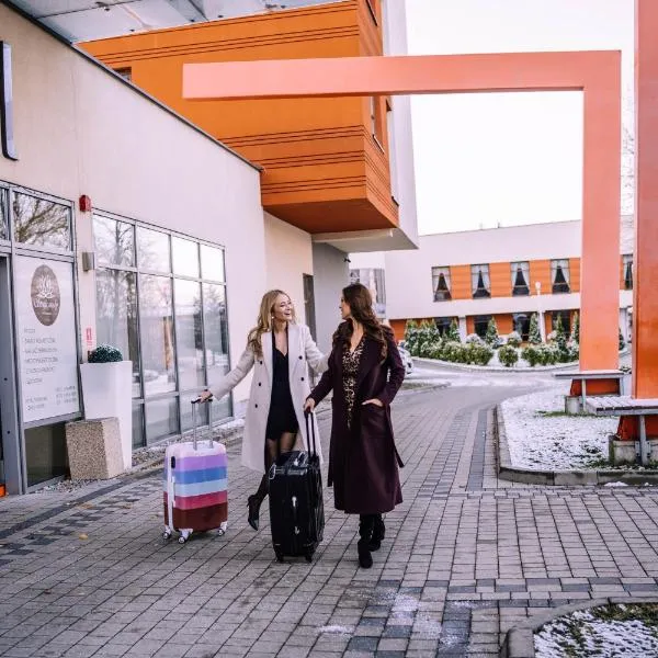 Hotel Szyndzielnia, hotel v destinácii Bielsko-Biala