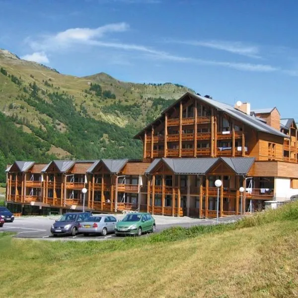 Vacancéole - Le Hameau de Valloire, hotel in Valloire