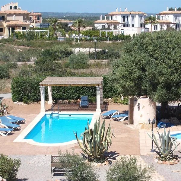 Casa Susanna, hotel v destinaci Campos