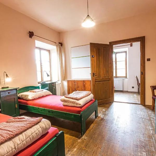 Hostel 99, hotel v destinaci Český Krumlov