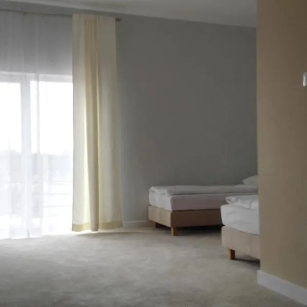 Hotel Ostoja, hotel v destinácii Lipówki