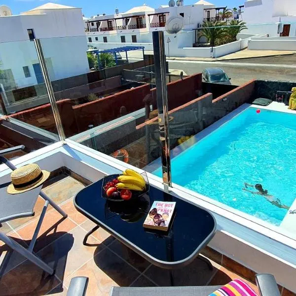 Casa Yaiza, hotel v destinaci Playa Blanca