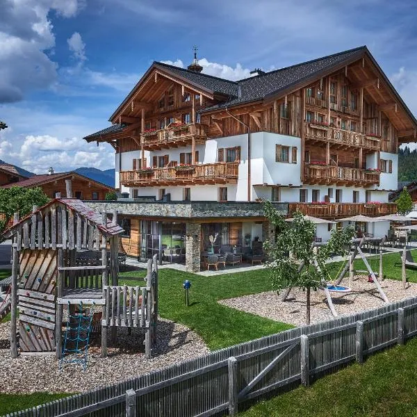 Rainerhof, hotel ve Flachau