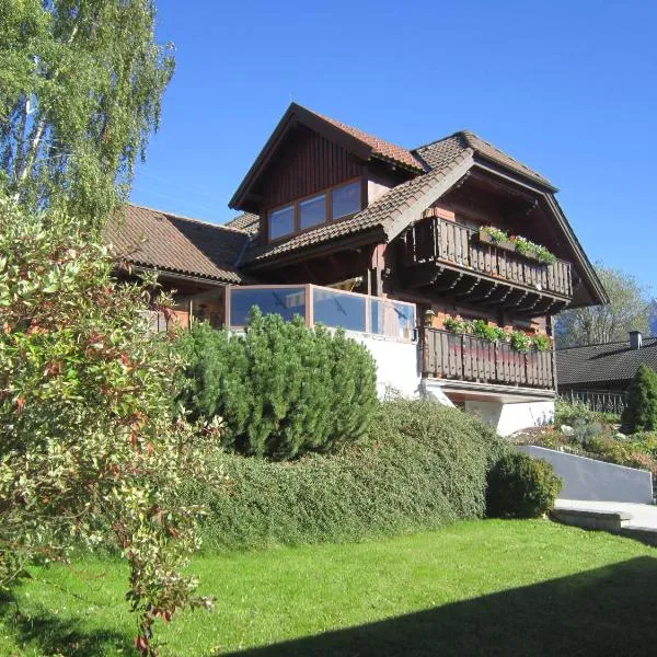 k&k Residenz: Bad Mitterndorf şehrinde bir otel