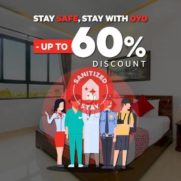 Super OYO 3042 Griya Karangsalam Indah, hotel a Purwokerto