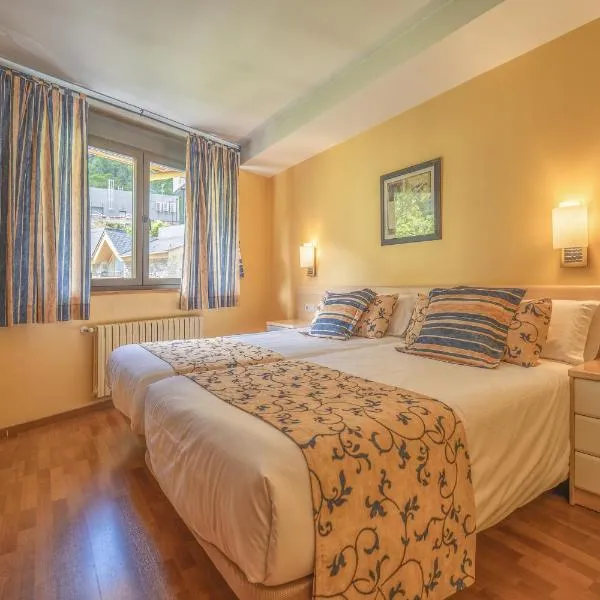Apartaments Del Meligar, hotel in Encamp