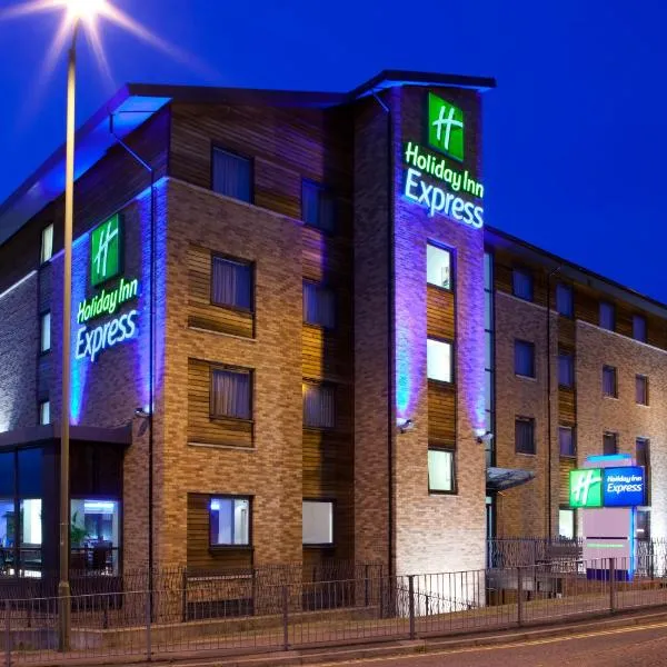 Holiday Inn Express Hemel Hempstead by IHG: Hemel Hempstead şehrinde bir otel