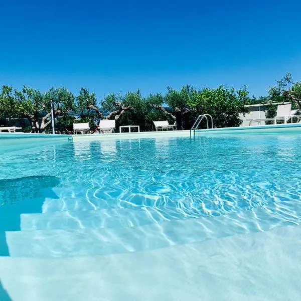 Signorino Eco Resort & Spa, hotel di Marsala