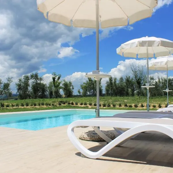 Verdemare, hotel v destinaci Acquaviva Picena