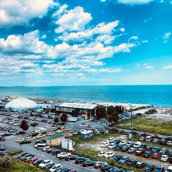 Scoica Alba Mamaia Nord Summerland, hotel in Mamaia