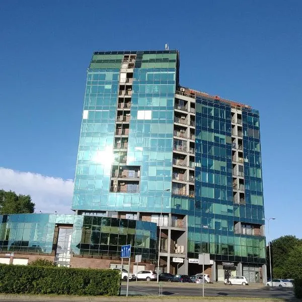 Apartaments near Švyturio arena, hotel v destinaci Klaipėda